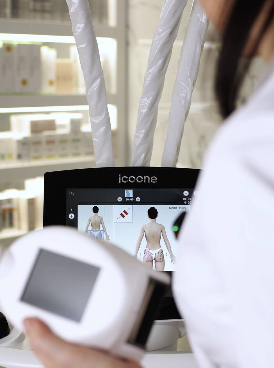 Процедура Icoone